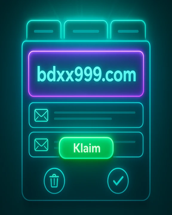 xx999 অ্যাকাউন্ট প্রবেশ প্রিভিউ