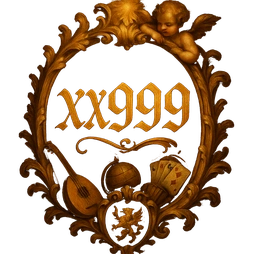 xx999 বাংলা আনুষ্ঠানিক লোগো